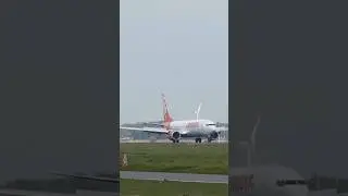 🇳🇱Corendon Dutch Airlines Boeing 737 Max-8✈️ Reg: PH-CDR Landing At Amsterdam Airport