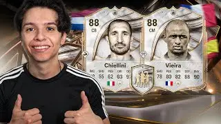 &iquest;EL SBC DE ICONO MAS ROTO? | ABRIENDO SOBRES DE ICONO MEDIA MAXIMA 88
