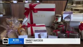 L.A. chocolatiers make prolific list