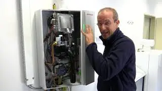 Weishaupt WTC: Condenserende Gaswandketel (Combiketel)