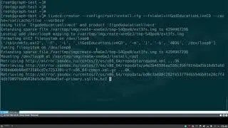 centos 7 livecd - создание на базе kickstart файла