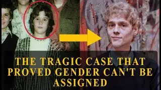 the tragic end of gender theory's first human guinea pig