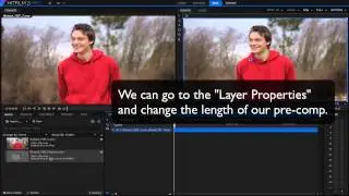 HitFilm: Twixtor basics