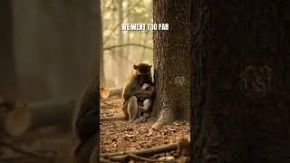 SAVE OUR FOREST       #save forest #animals #animation #anime