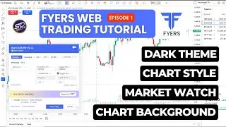 Веб-платформа Fyers для торговли || Эпизод 1