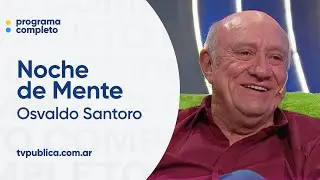 Astronom&iacute;a de Mente con Osvaldo Santoro - Noche de Mente