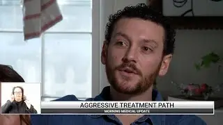 Morning Medical Update - Young with Colon Cancer- from Misdiagnosis to Treatment