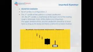 Advanced bullish candlestick patterns