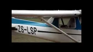 My first solo flight FAVG