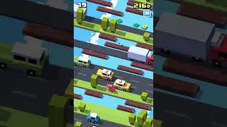 My China collection in Crossy Road