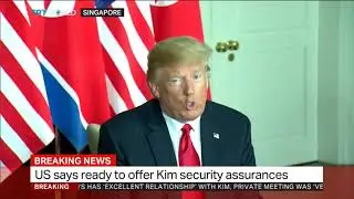 US-North Korea Summit: Interview with Dr.Nancy Snow