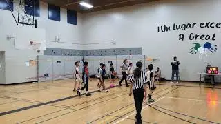 Cal West BU11-1 VS AirDrie CMBA 2026 Game 14 Sec 5