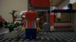 Lego City Comedy