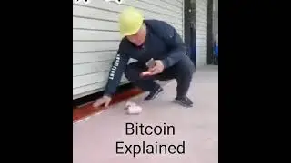 Funny video Bitcoin explained..