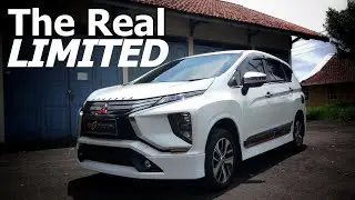 Beruntung punya Xpander ini karena Varian Langka || Xpander Limited 2019