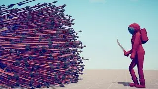 RED IMPOSTOR vs EVERY GOD - Totally Accurate Battle Simulator TABS