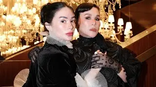 Heart Evangelista and her Mom Cecilia Ongpauco ✨