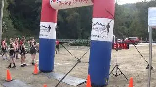 5th Annual Buffalo Creek Invitational - HS Girls