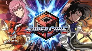 Super Cube Episode 7 &ndash; Sakuga Insanity | Full Fight (4K UHD)