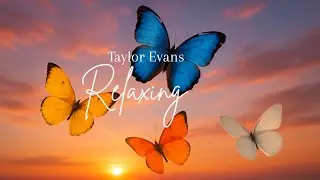 Music Relaxing Flight of Colorful Wings &ndash; Peaceful Piano for Inner Calm By Taylor Evans