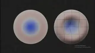 Thermal imaging of Non-Equilibrium Reverse Field Configuration EM Vortex Coil ...!