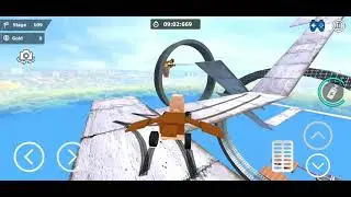 Car Stunts 3D Level 109 2m 0s 234ms
