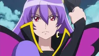 Cure Tender All Attacks[Happiness Charge Precure]