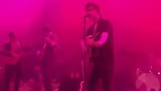 The Bourne Identity- The Last Shadow Puppets// House of Blues