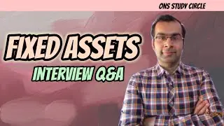 Fixed Assets Interview Questions And Answers