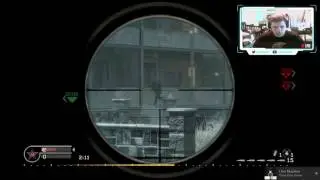 Insane No Scope | M40A3 | COD4:MW
