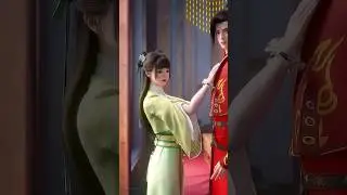 Against the Gods 😍🔥-Xia Qingyue 😳Yun che [4K]#love #againstthegods #shorts