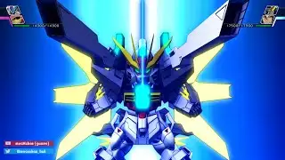 【Gジェネ】ガロード・ラン(NEXT PROLOGUE) エディットBGM ｢Resolution｣