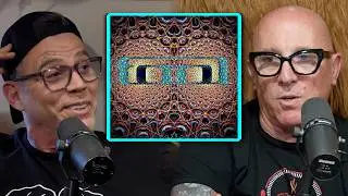 Стив-О рассказывает Мейнарду, что не так с альбомами TOOL.