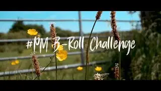 #PMBROLLCHALLENGE -  Peter Mckinnon B-Roll Challenge