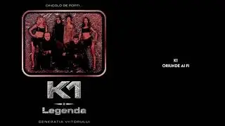 K1 - Oriunde ai fi (Official Audio)