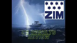 Zim Integrated Shipping Earnings Q2 2023 - Zim Stock Results VS Expectations