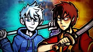 Zuko vs. Jack Frost - Rap Battle! (Bonus Episode) - feat. Jay Chay & Nathan Provost