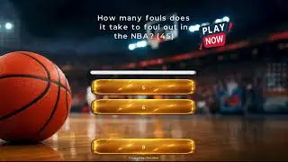 Only 1% of NBA Fans Can Pass This! 🏀 Basketball Trivia Challenge