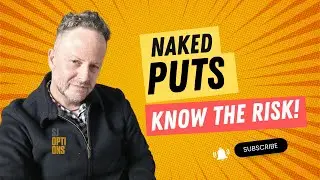 Naked Puts Backtest and Risk Analysis