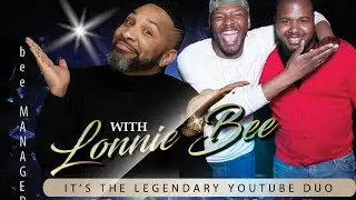 A Virtual Conversation with Lonnie Bee with Special Guest 