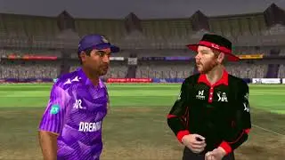 # ASHES CRICKET 2009 IPL PATCH 2025 | KKR VS RCB MATCH 18 | ASHES CRICKET 2009 LATEST GAMEPLAY