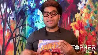 Katrina Velarde - Reflection (Reaction) | Topher Reacts