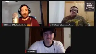 194 - UFC 250 Breakdown - MMA Trufan Producer Nate Evans