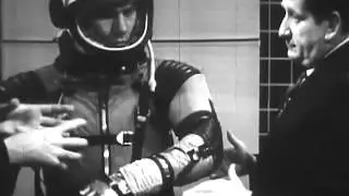 History of Space Suits - 1960s' Space Suits - CharlieDeanArchives / Archival Footage