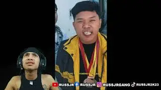 DINISS NI ARNEL SI JBAG AH // WORD SHAKE BARS W/ TAKOYAKI DISS BARS