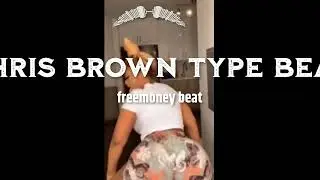 big booty bounce to a freemoney chris brown type bat