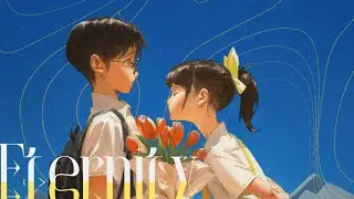 dreamr. & Jaime Deraz - SEVENTEEN (Lyrics) | Eternity Music