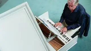 Composities van Matthias Weckmann gespeeld op de donateursdag SGO 2024 door Pieter Dirksen