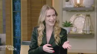 Evan Rachel Wood Was a Magician&rsquo;s Assistant Before Becoming an Actress