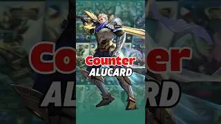 How to Counter Alucard in MLBB S37